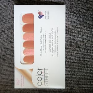 Color Street Havana Gold